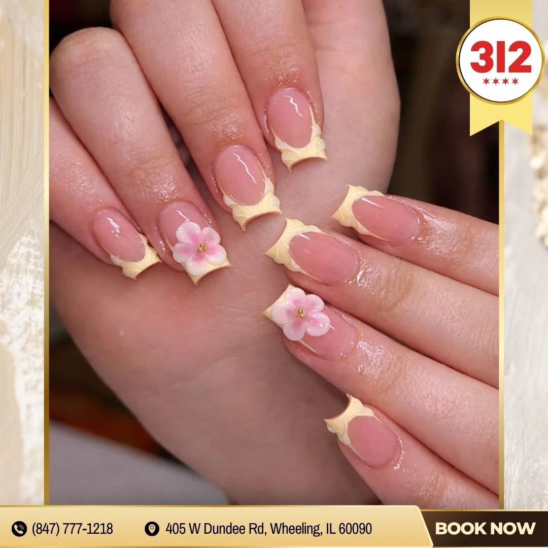 Nail art